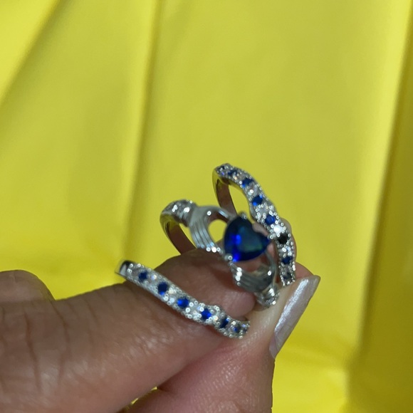 🦩Irish Zirconia Rings 🦩 - Picture 5 of 6